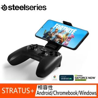 【Steelseries 賽睿】STRATUS + 無線遊戲控制器(適用Android/Windows)