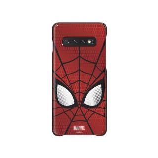 【SAMSUNG 三星】拆封新品 GALAXY S10 原廠智能背蓋 蜘蛛人(台灣公司貨)