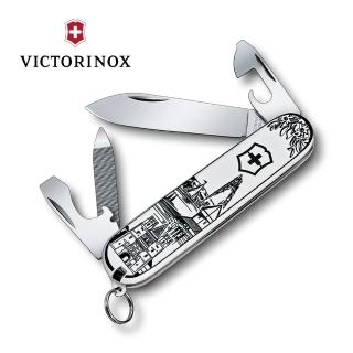 【VICTORINOX 瑞士維氏】2022年特別版瑞士刀-瑞士精神(84mm)