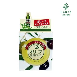 【TOKYU HANDS 台隆手創館】日本YUZE 橄欖皂 90g