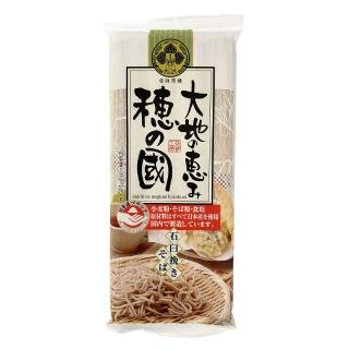 【日本岩田製麵】大地石臼蕎麥麵320g
