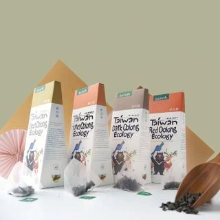 【daebete】自然生態系列茶包 任選6盒(3gx15入/盒;它好好;台灣茶)