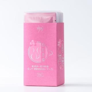 【加捷】088粉紅拿鐵沖泡飲品8包/盒(輕卡無負擔 窈窕、飽足、美妍3合一夜 補充體力 調整體質)