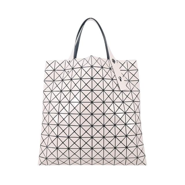 【ISSEY MIYAKE 三宅一生】BAOBAO 10x10光澤感亮面肩背包(任選)