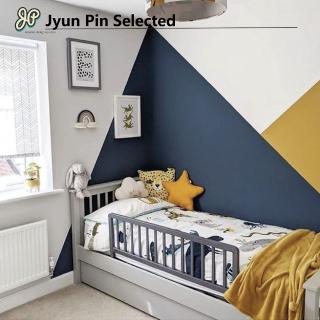 【Jyun Pin 駿品裝修】男孩房及多功能系統櫃設計施工(系統床組/收納櫃/油漆/燈具 專業施工)