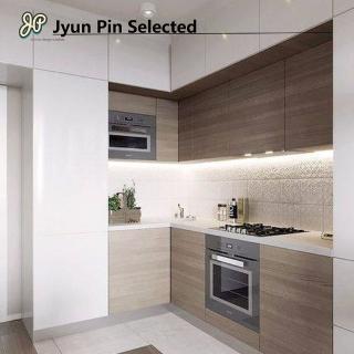 【Jyun Pin 駿品裝修】嚴選系統家具套裝(連工帶料 含三機/烤箱/微波爐/水槽和龍頭/防火壁板/櫥下過濾器)