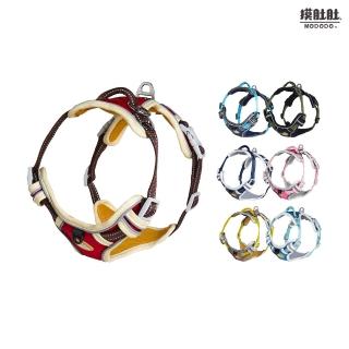 【摸肚肚】宇宙漫步胸背帶(透氣減壓Drytex)