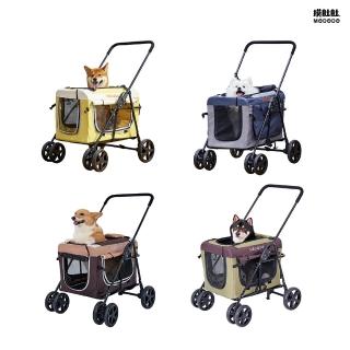 【摸肚肚】GOGOBOX小立方寵物推車(小立方推車)