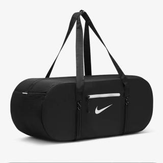 【NIKE 耐吉】Nike Stash Duffel 21L 健身包 旅行背袋 運動 訓練 輕便 收納 黑(DB0306-010)