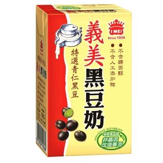 【義美】黑豆奶(250ml/6入/組)