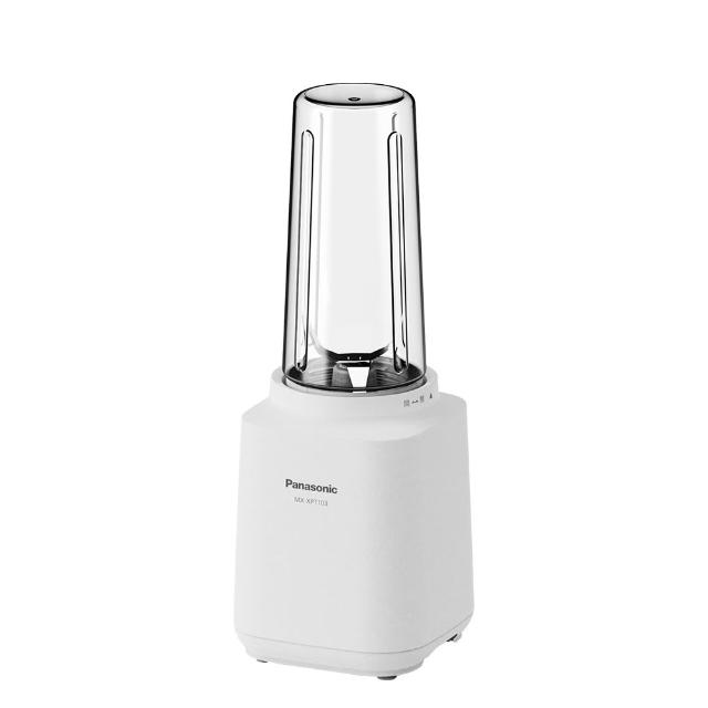 【Panasonic 國際牌】600ml輕巧隨行果汁機-三色(MX-XPT103)
