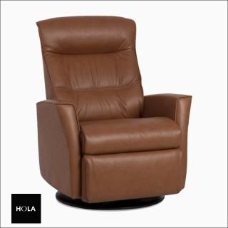 【HOLA】IMG Crown Relaxer Chair 電動舒適椅 磚紅色