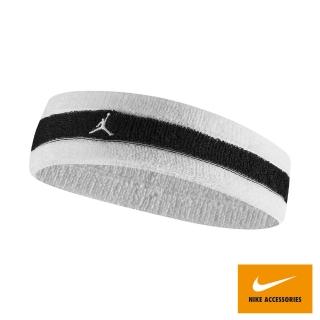 【NIKE 耐吉】運動頭帶 喬丹 JORDAN M TERRY 共兩色