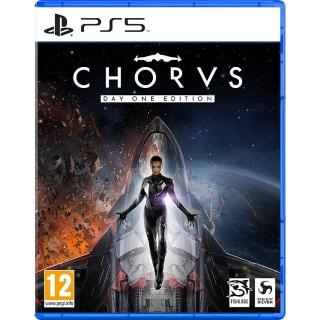 【SONY 索尼】PS5 齊唱 Chorus(台灣公司貨-中文版)