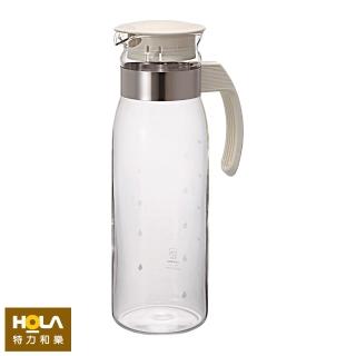 【HOLA】組HARIO萬用冷水壺1400ML 2入