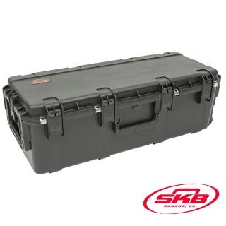 【美國SKB Cases】3I-3613-12BL滾輪氣密箱(內附立體泡棉)(彩宣總代理)