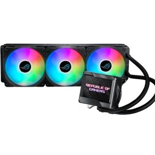 【ASUS 華碩】ROG RYUJIN II 360 ARGB 一體式水冷式散熱器