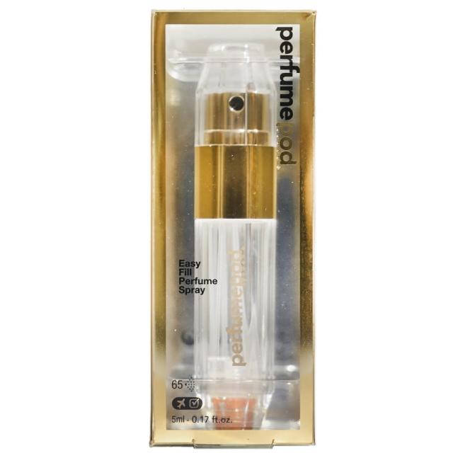 【Perfume POD】Crystal 香水分裝瓶4色 5ML(香水分裝瓶 香水瓶 分裝瓶)