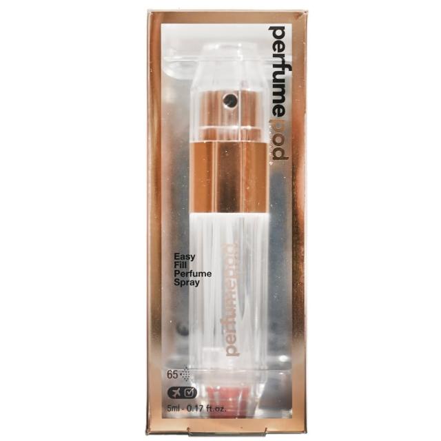 【Perfume POD】Crystal 香水分裝瓶4色 5ML(香水分裝瓶 香水瓶 分裝瓶)