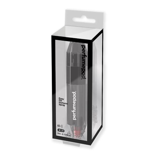 【Perfume POD】Crystal 香水分裝瓶4色 5ML(香水分裝瓶 香水瓶 分裝瓶)