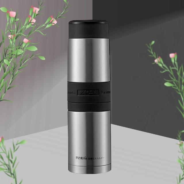 【太和工房】SUS316不鏽鋼保溫瓶800ml(多色可選 ST-CBH-F80)