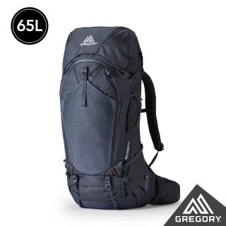 【Gregory】65L BALTORO登山背包(阿拉斯加藍)