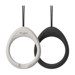 【Ringke】Finger Ring Strap 輕便指環扣帶－2入 黑 紫灰 粉 淺灰(Rearth 掛繩)