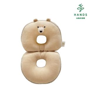 【TOKYU HANDS 台隆手創館】美姿勢動物造型坐墊(熊)