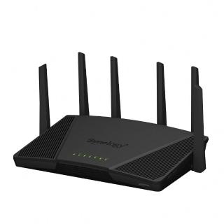 10116165 OL 【Synology 群暉科技】RT6600ax 三頻 WiFi 6 路由器/分享器