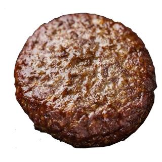 【年菜 上野物產】豬肉漢堡排3袋共60片