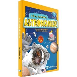 I”m a Future Astronomer！精裝