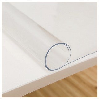 【NITORI 宜得利家居】透明桌墊 MKK-08N(桌墊)