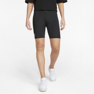【PUMA】PUMA 緊身長褲 運動長褲 流行系列Puma Team緊身短褲 女 黑(53682401)