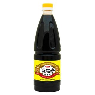 【高慶泉】自然香醬油(1000ml)
