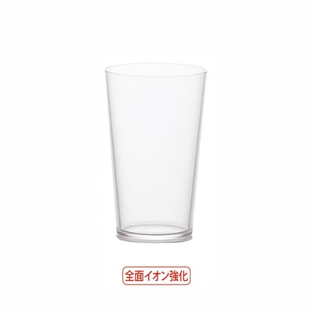 【ADERIA】日本薄透強化玻璃杯 5款任選 3入組(玻璃杯 水杯 透明杯)