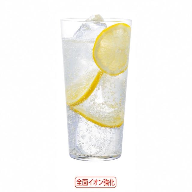 【ADERIA】日本薄透強化玻璃杯 5款任選 3入組(玻璃杯 水杯 透明杯)