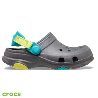【Crocs】童鞋 All Terrain經典大童克駱格(207458-0DA)