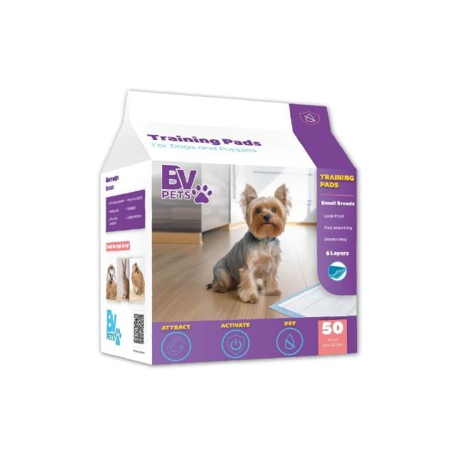 【BV Pets 寵物生活家】1.5kg 家用標準型寵物尿布墊(寵物尿墊/尿布/尿片/犬貓適用)