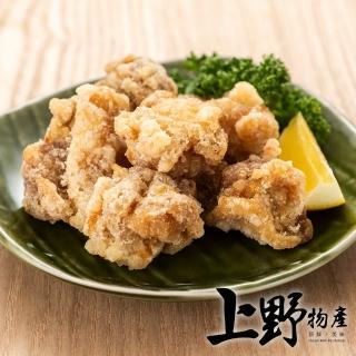 【上野物產】美式酥炸許願骨鹹酥雞 x10包(500g±10%/包)