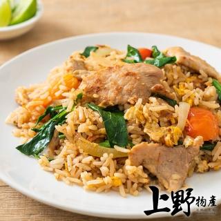 【上野物產】港式蠔油豬肉醬醬包 x20包(300g±10%/固形物85g/包 調理包 料理包)