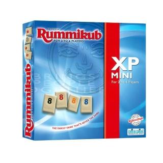 【拉密 Rummiku】Mini XP 6人攜帶版(附6個牌架)