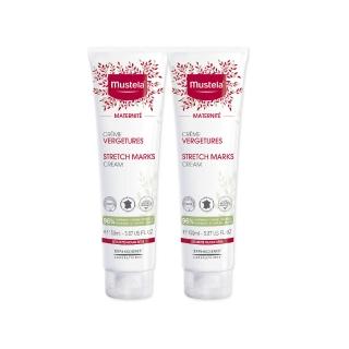 【慕之恬廊 官方旗艦】慕之孕 孕膚霜150mlX2入(公司貨 台灣獨家總代理 Mustela)