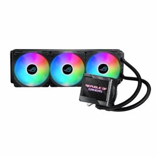 【ASUS 華碩】ROG-RYUJIN-II-360-ARGB水冷散熱器(龍神二代)