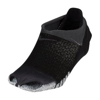 【NIKE 耐吉】襪子 Grip Studio Toeless Footie 黑 露趾襪 抓地 透氣 踝襪 單雙入(SX7827-010)