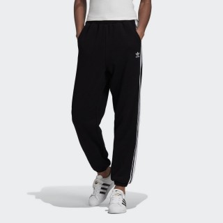 【adidas 愛迪達】休閒長褲 JOGGER PANTS 女 - GD2260