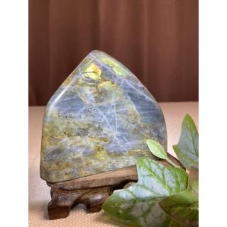 【Cocozy世界水晶原礦】雙面光彩拉長擺件(緩和情緒必備)