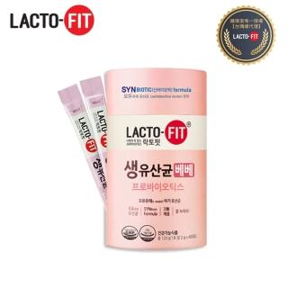 【韓國鍾根堂】即期品 LACTO-FIT 益生菌 2g × 60包(1-3歲幼兒款)