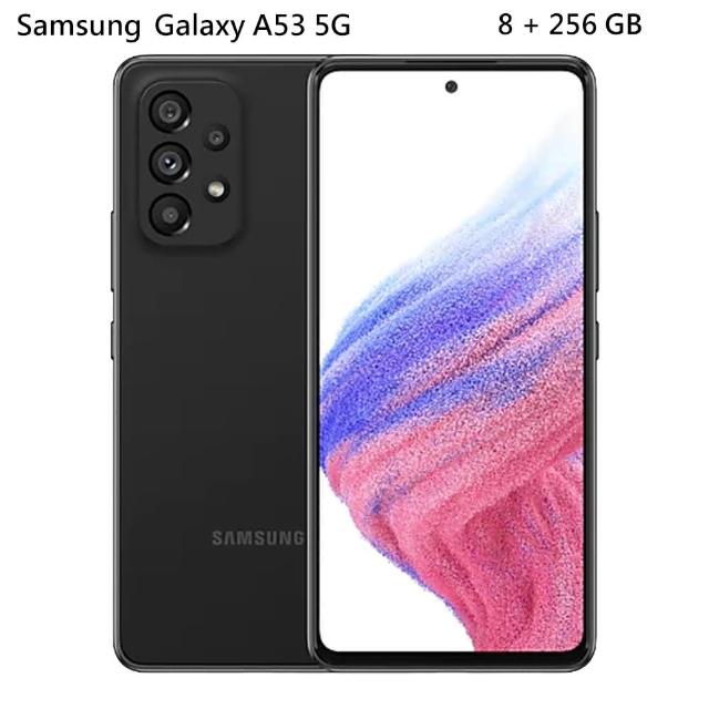 【SAMSUNG 三星】Galaxy A53 5G(8G/256G)