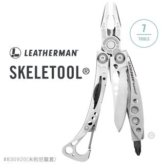 【Leatherman】SKELETOOL工具鉗(未附尼龍套)