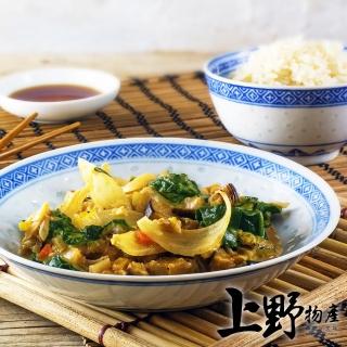 【上野物產】素鮮羅漢什錦醬醬包 x10包(200g±10%/固形物重120g/包 調理包 料理包)